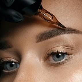 Design de Sobrancelha